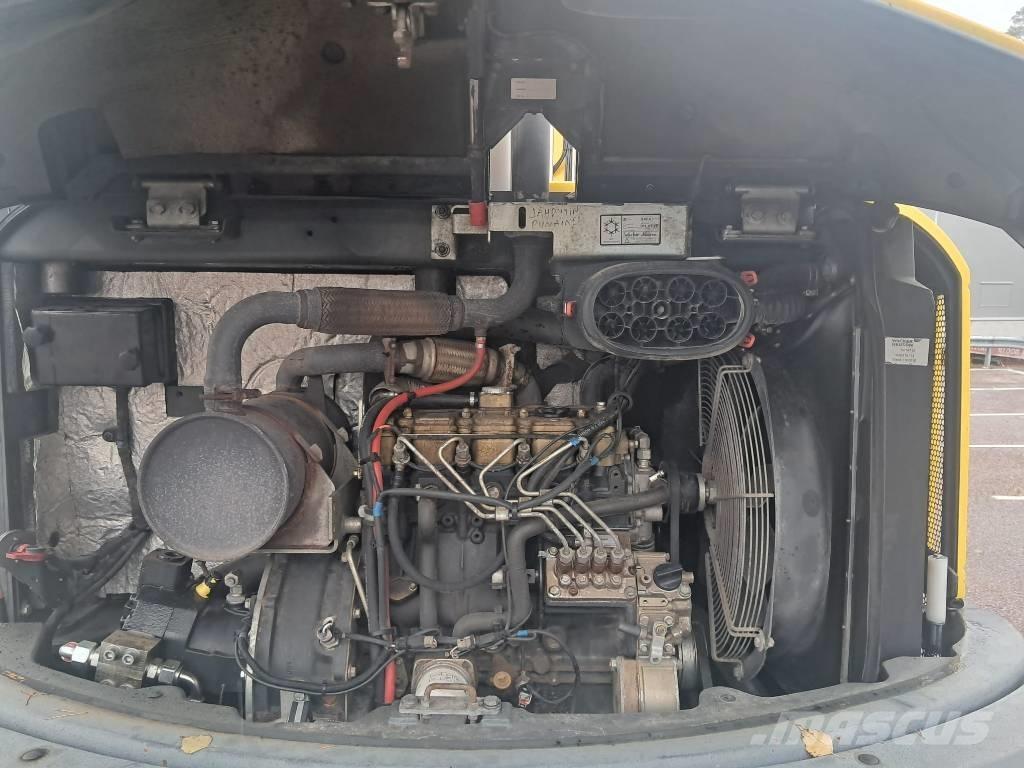 Wacker Neuson EZ 80 Midibagger  7t - 12t