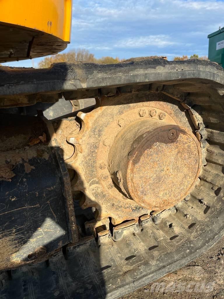 JCB 85Z-1 Midibagger  7t - 12t