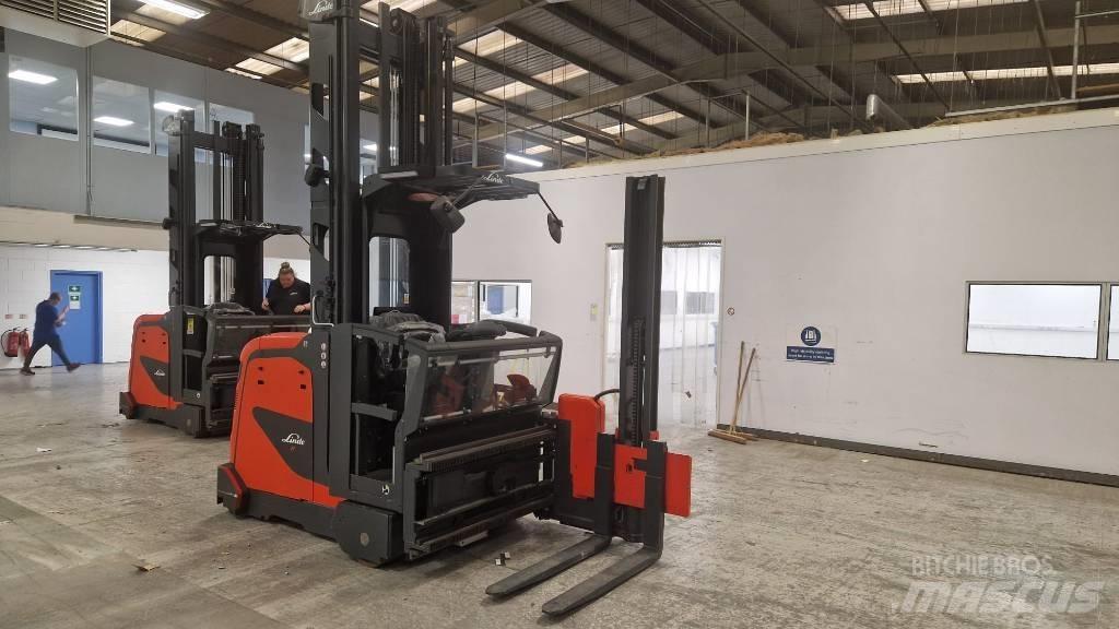Linde K Elektrische heftrucks