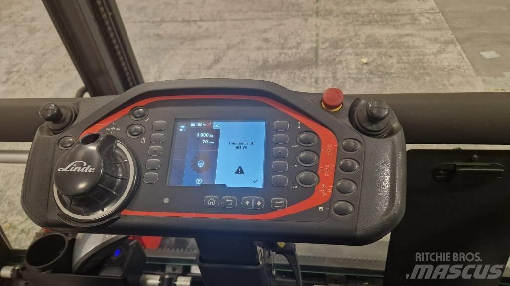Linde K Elektrische heftrucks