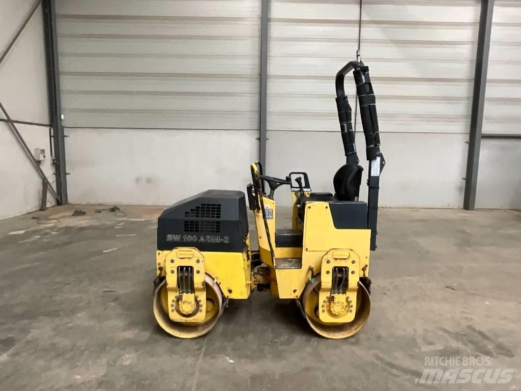 Bomag BW 100 AD M-2 Tandemwalzen