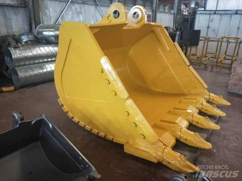 Komatsu PC 360 Schaufeln