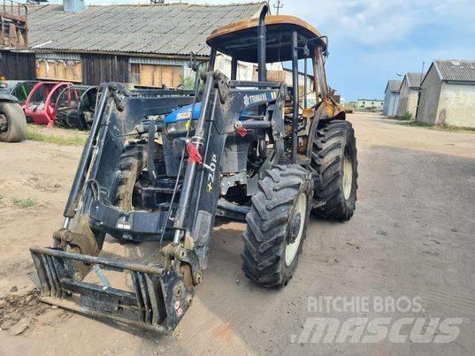 New Holland TD80    rim Reifen