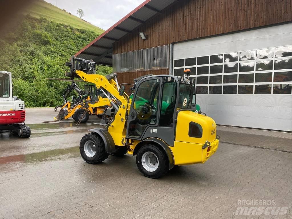 Wacker Neuson WL 30 Radlader