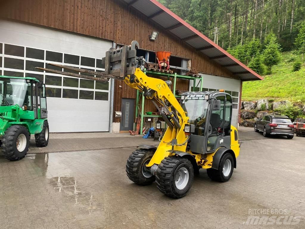 Wacker Neuson WL 30 Radlader