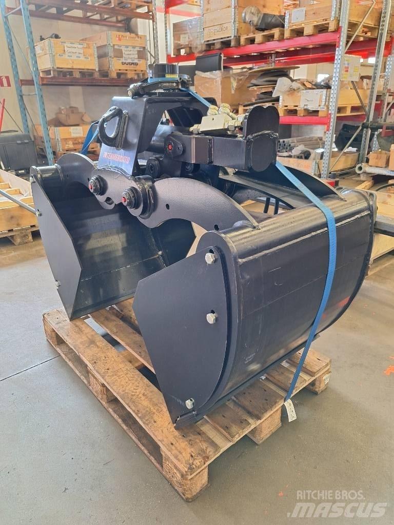  Intermecato TGO 650 Ladehilfsmittel