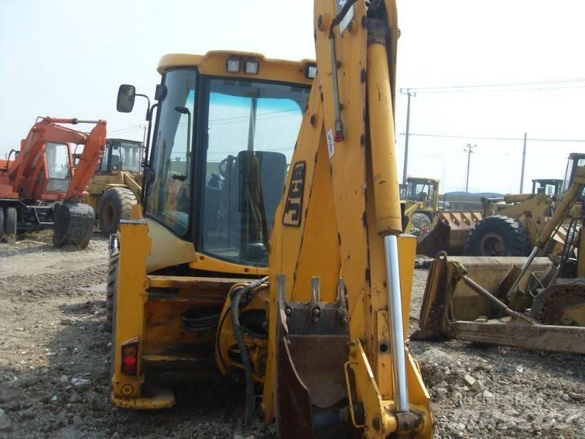JCB 3 Cx Baggerlader
