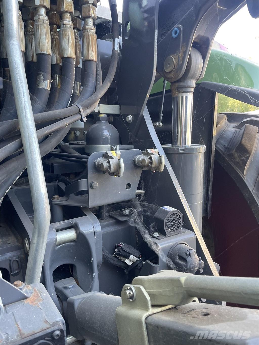 Fendt MT 1159 Traktoren