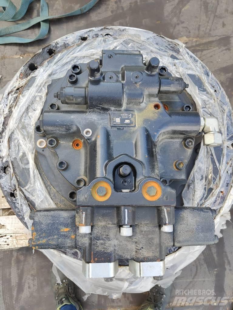 CAT 390 F Ketten