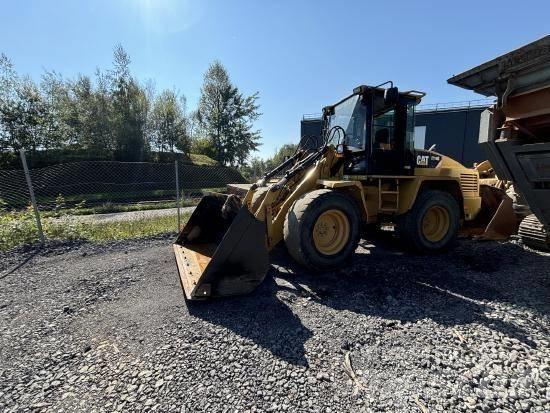 CAT IT 14 G Radlader