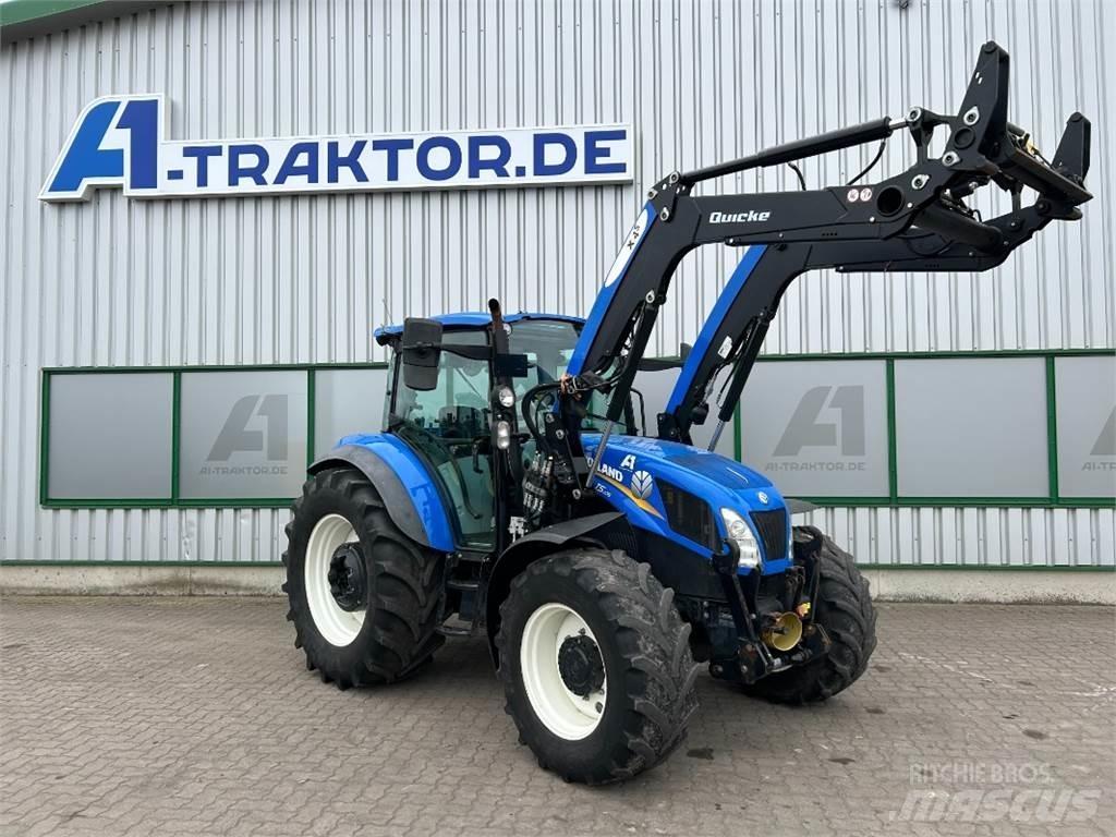 New Holland T5.105 Traktoren