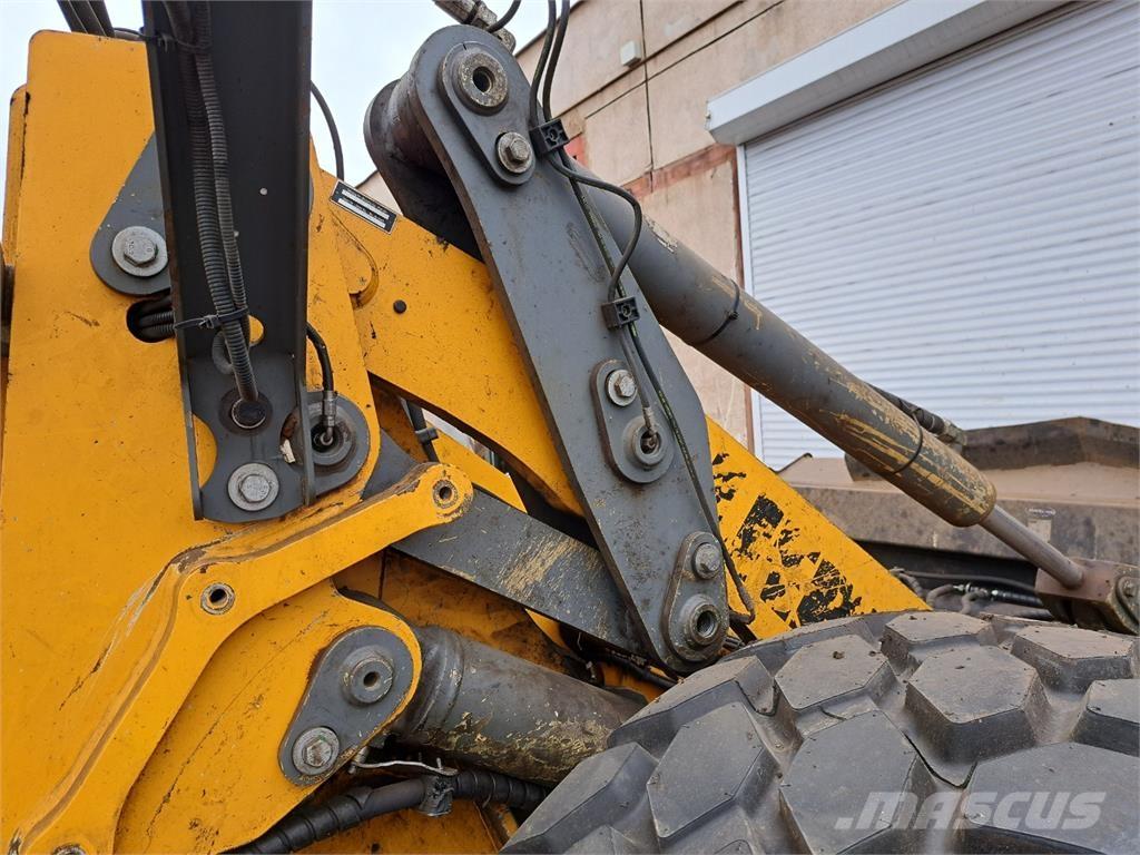 Liebherr L546 4X4 Sonstige Baumaschinen