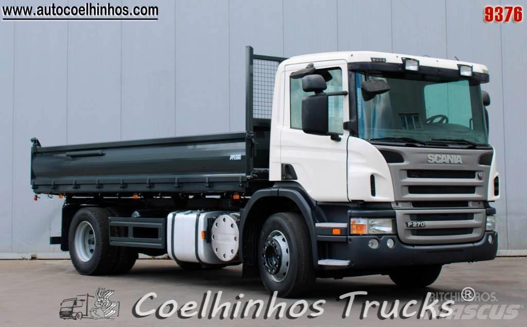 Scania P 270 Kipper