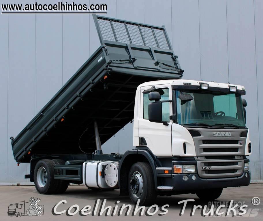 Scania P 270 Kipper