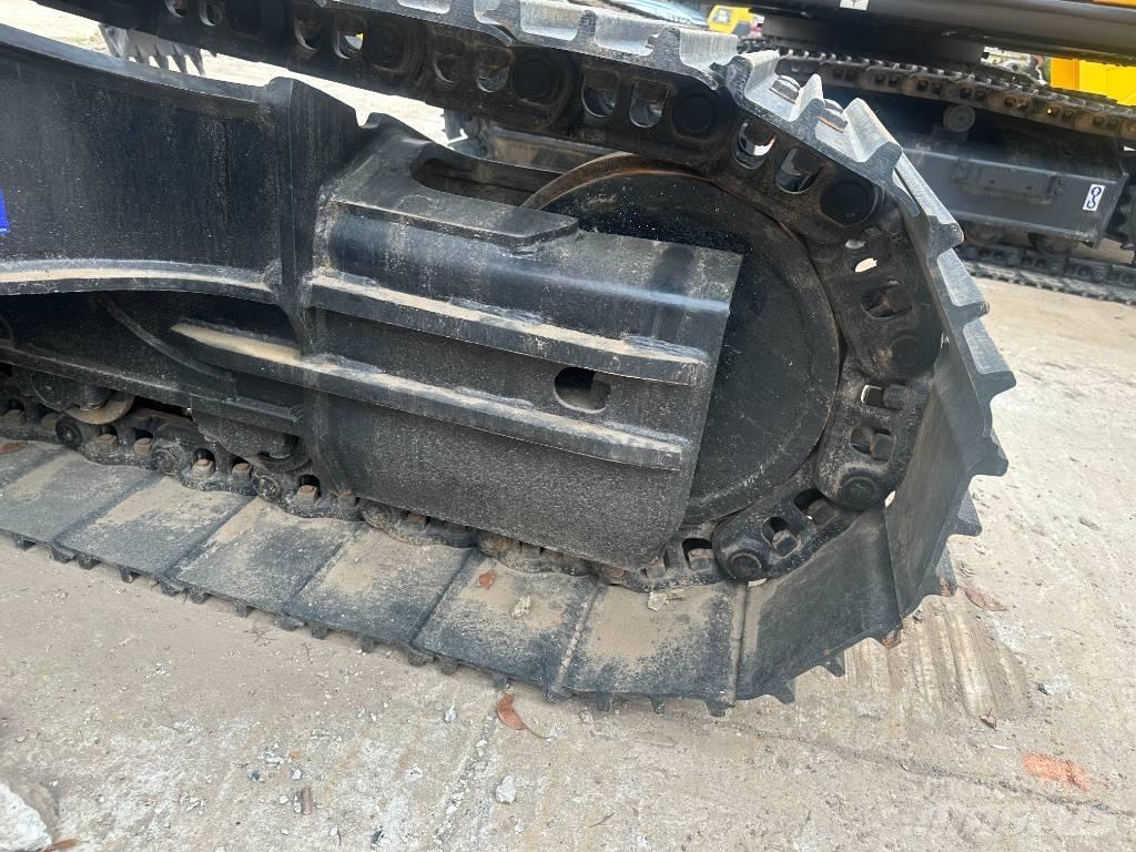 Sany 215 Raupenbagger