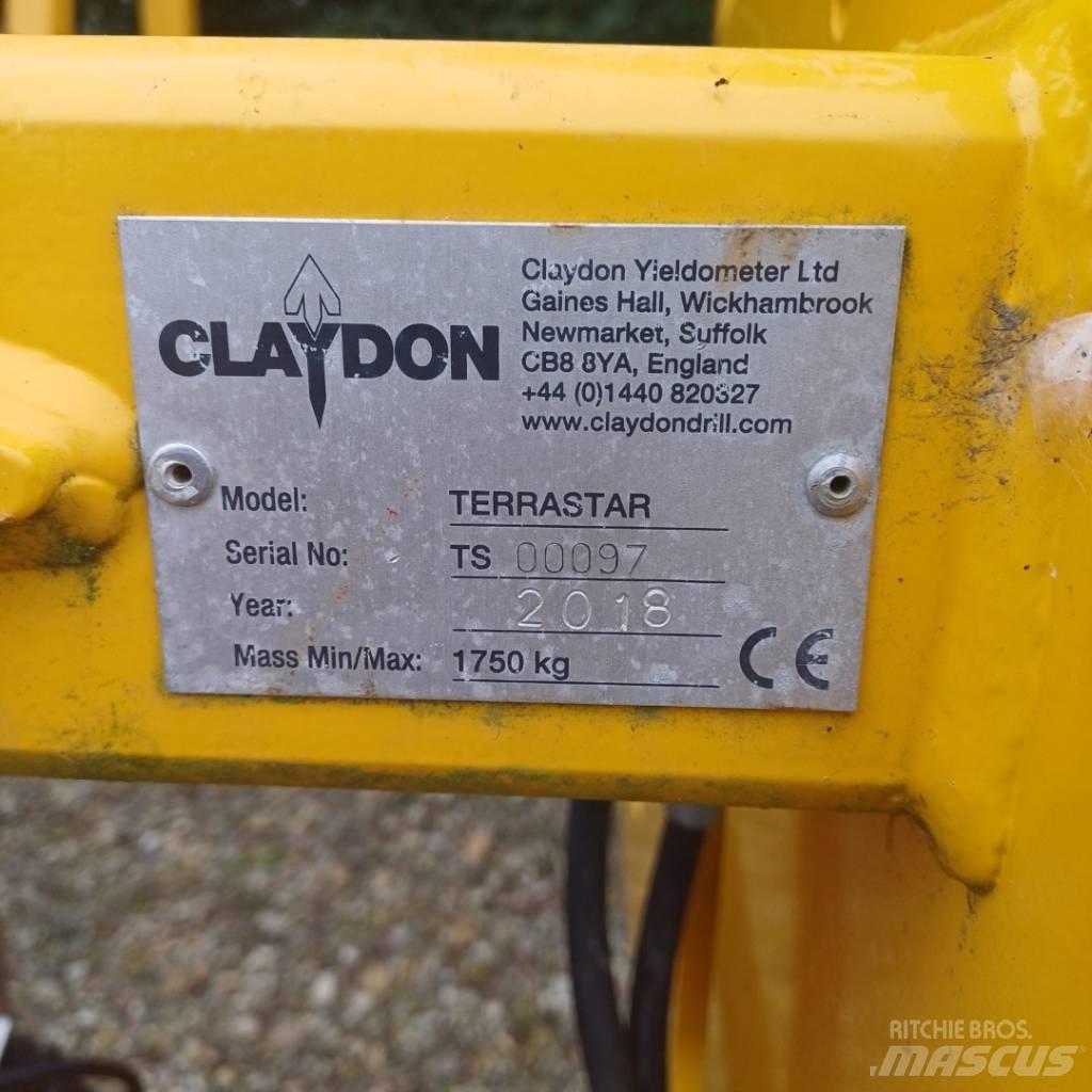 Claydon TERRASTAR Eggen