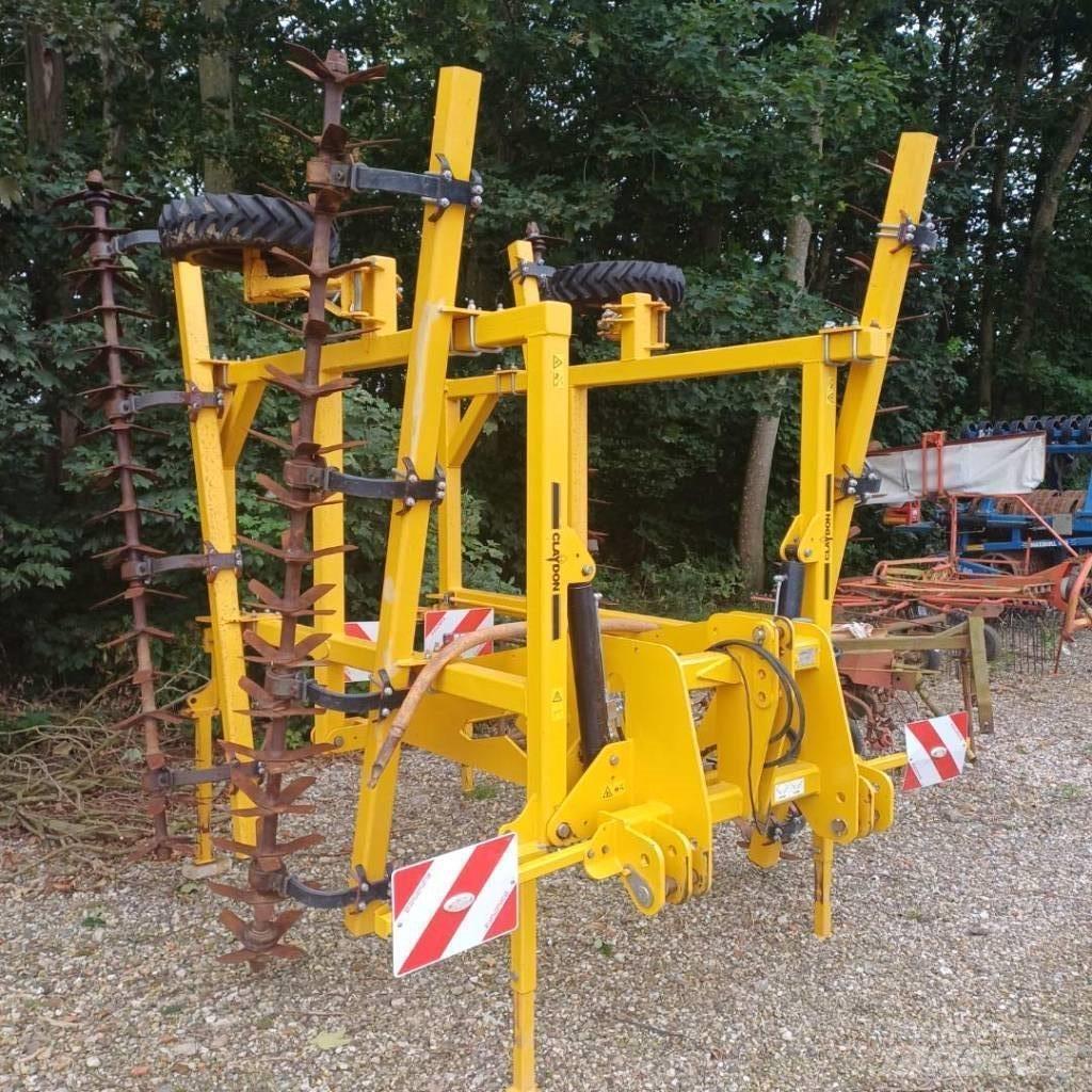 Claydon TERRASTAR Eggen