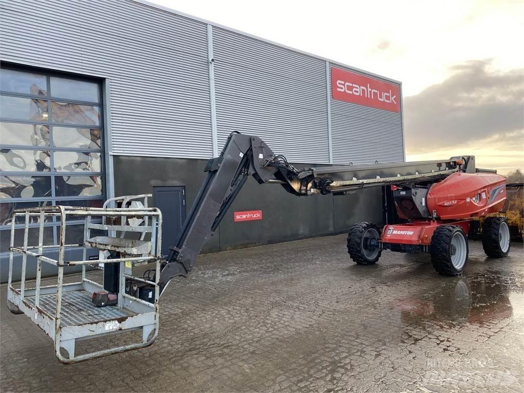 Manitou 280TJ Gelenkteleskoparbeitsbühnen