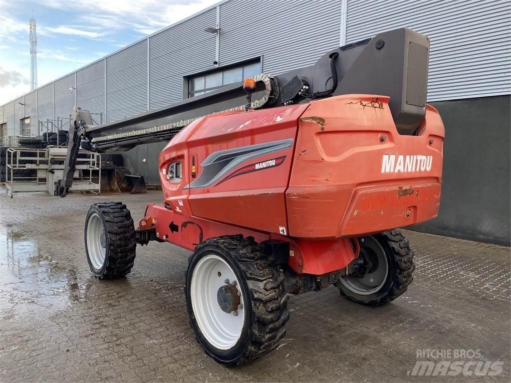 Manitou 280TJ Gelenkteleskoparbeitsbühnen