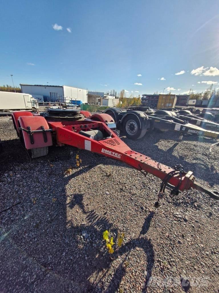 Limetec VPA218 Dollyanhänger