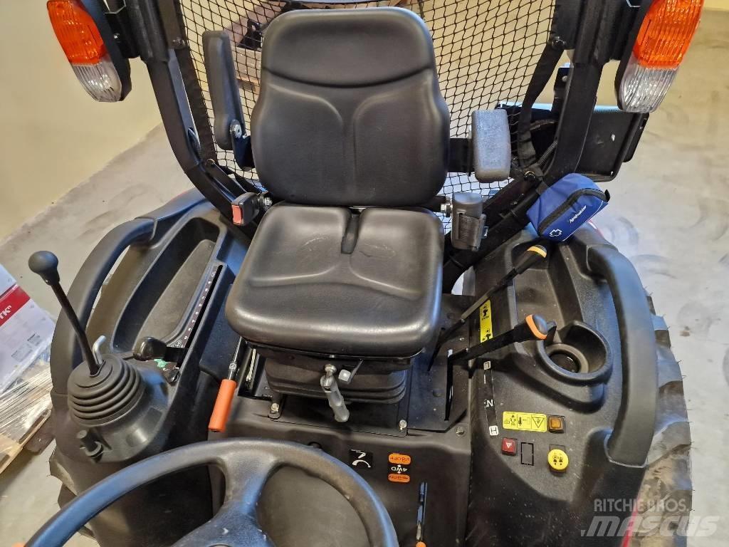 Yanmar SA424 Kleintraktoren