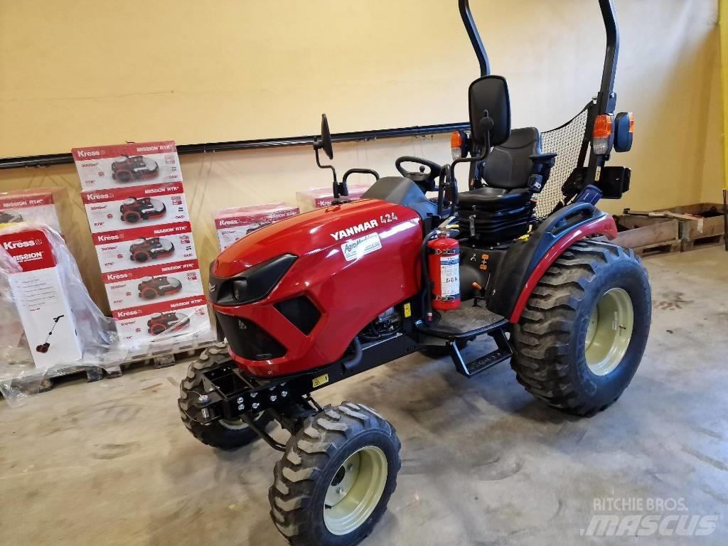 Yanmar SA424 Kleintraktoren