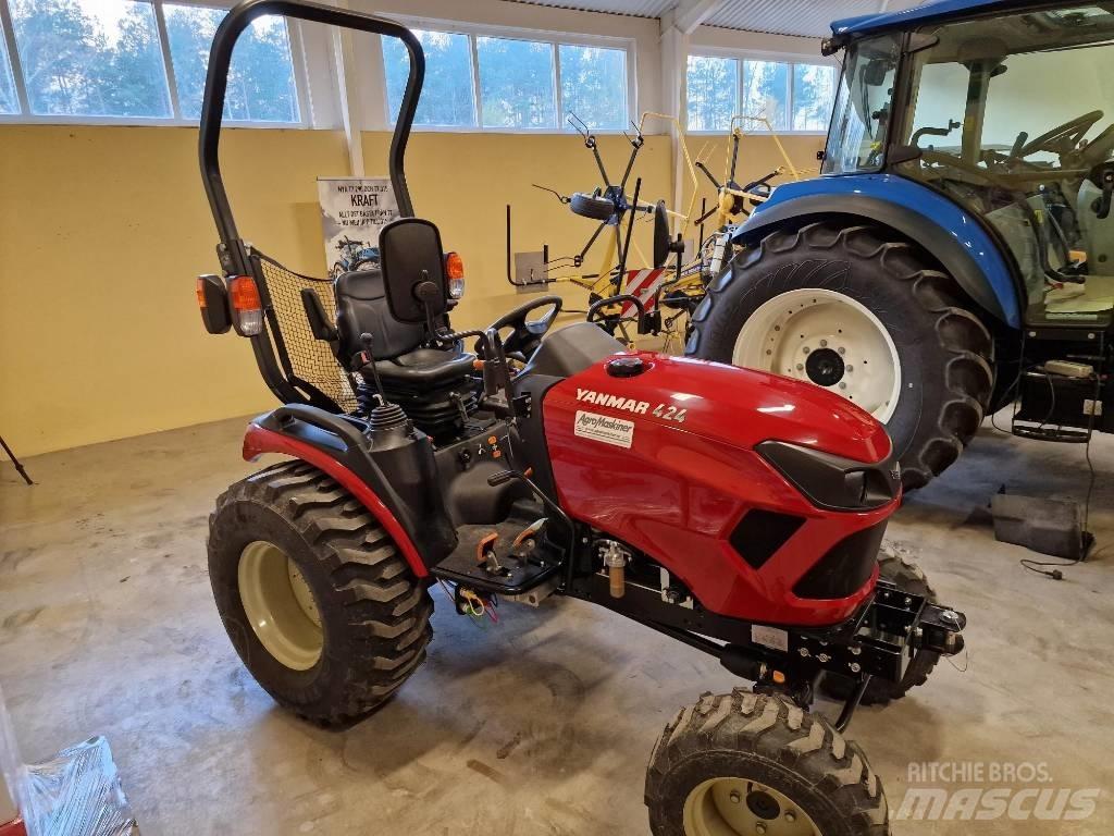 Yanmar SA424 Kleintraktoren