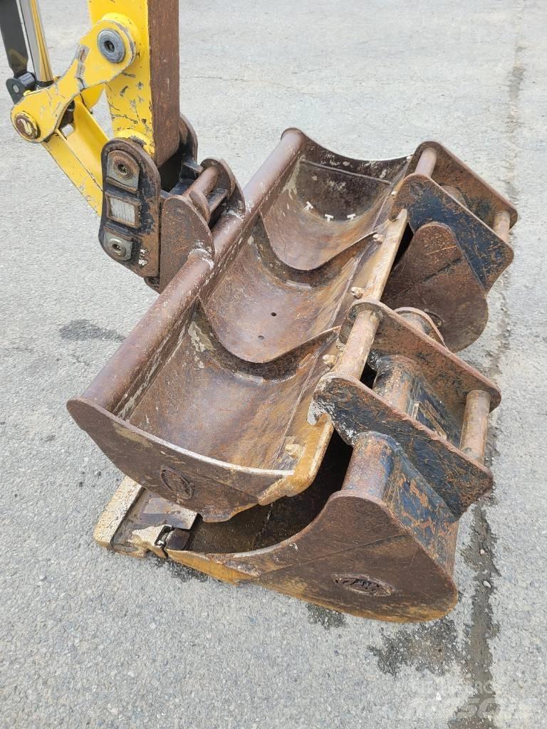 Yanmar Vio 27-6 Minibagger < 7t