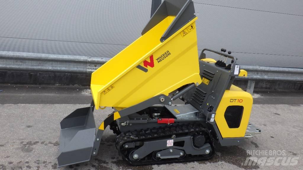 Wacker Neuson DT 10 Raupendumper