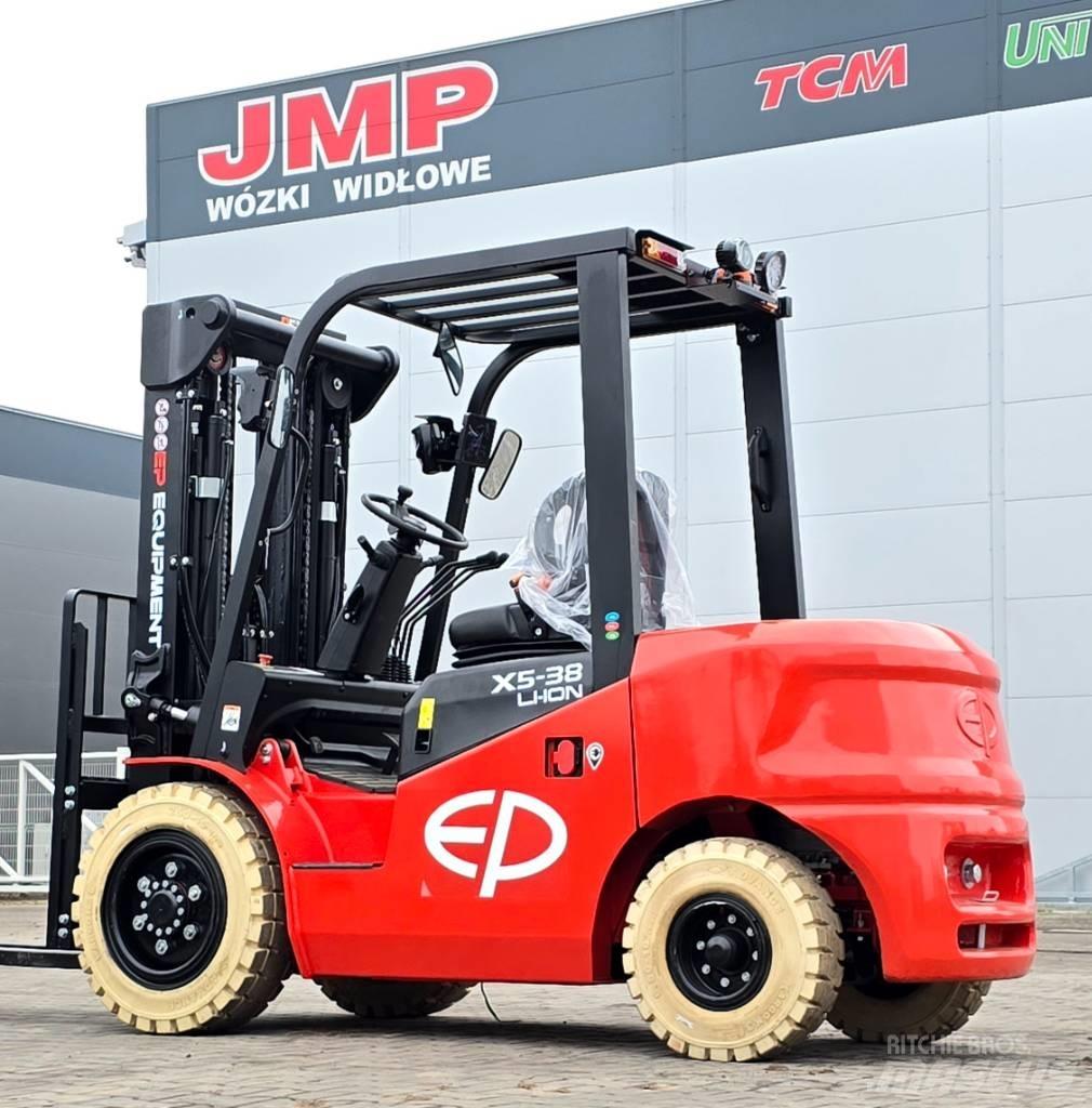 EP EFL382 X5 LI-ON Elektrische heftrucks