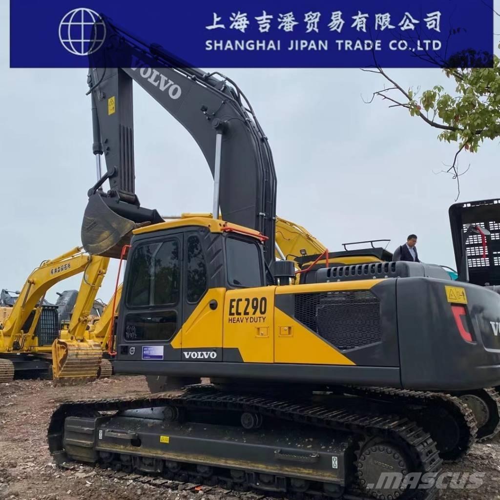 Volvo EC 290 Raupenbagger