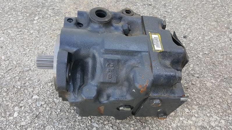 Komatsu WA500-6 Hydraulik