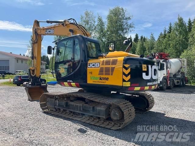 JCB JS 160 LC Raupenbagger