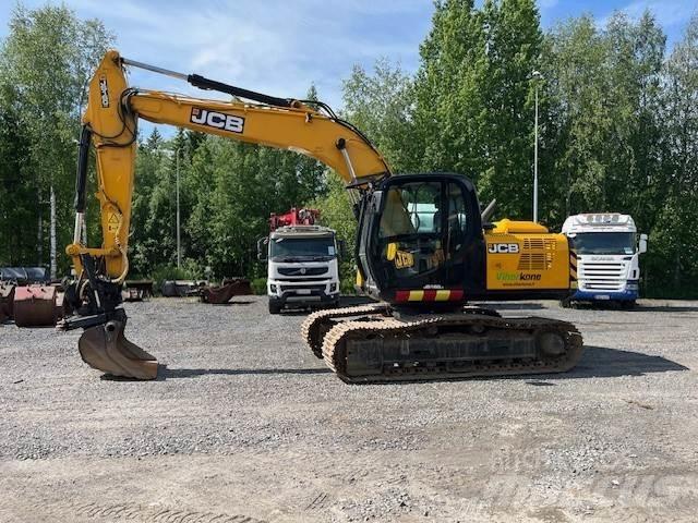 JCB JS 160 LC Raupenbagger