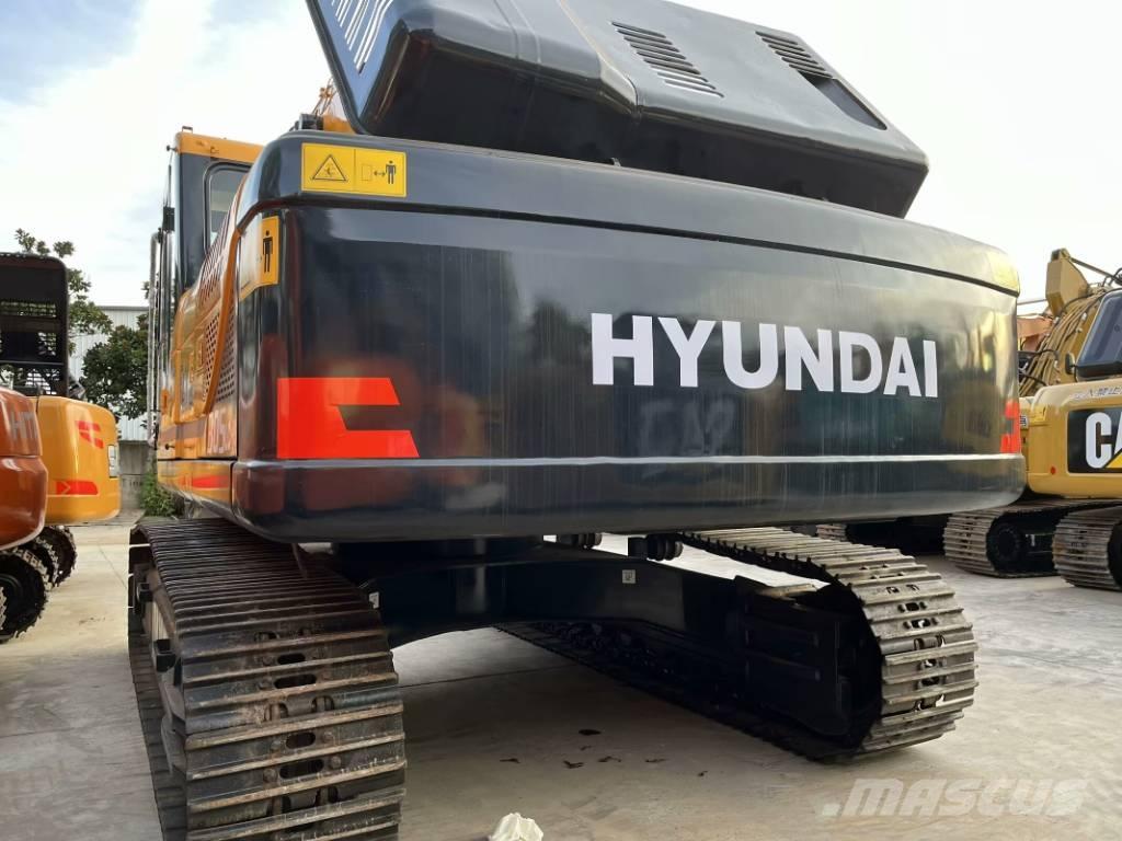Hyundai 305 LC-9T Raupenbagger