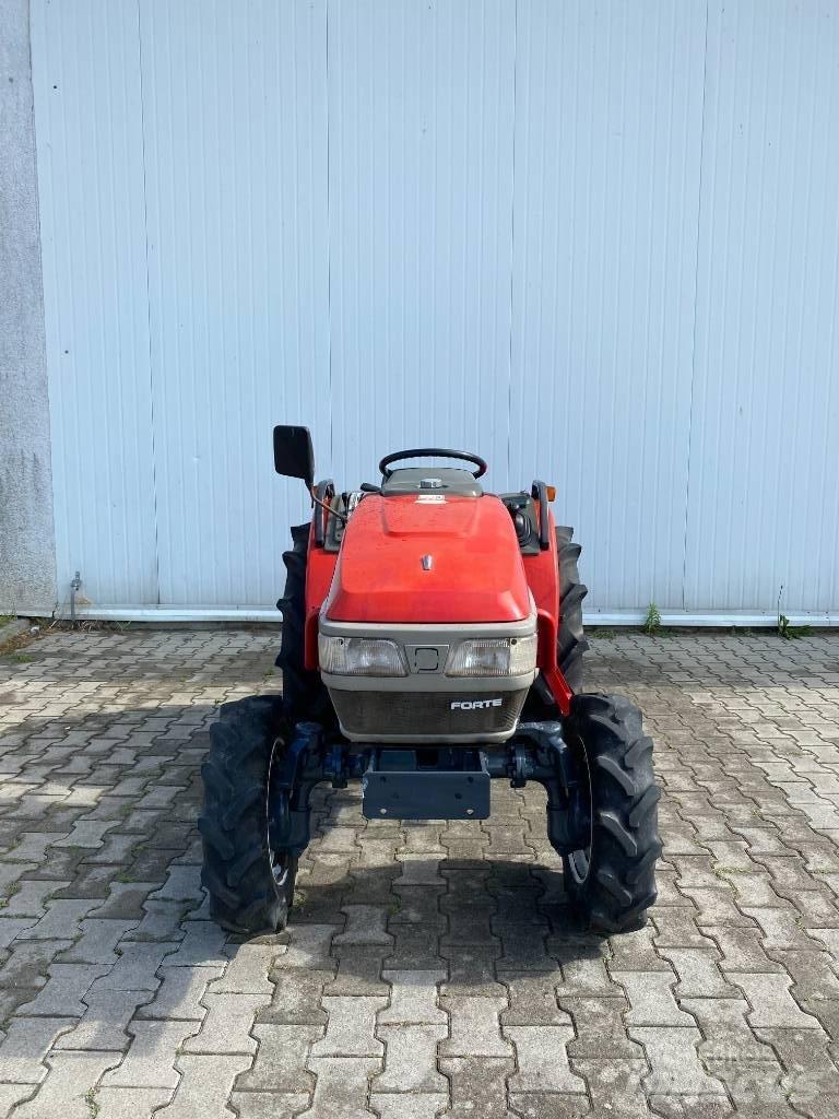 Yanmar F220 Kleintraktoren