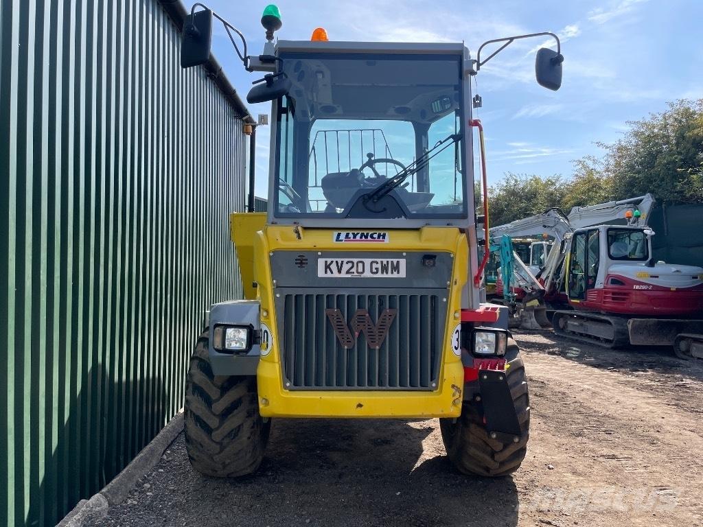 Wacker Neuson DV90 Minidumper