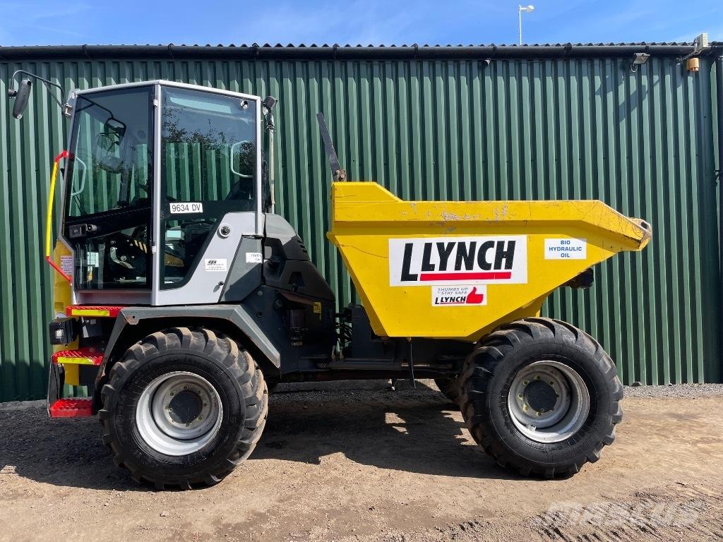 Wacker Neuson DV90 Minidumper