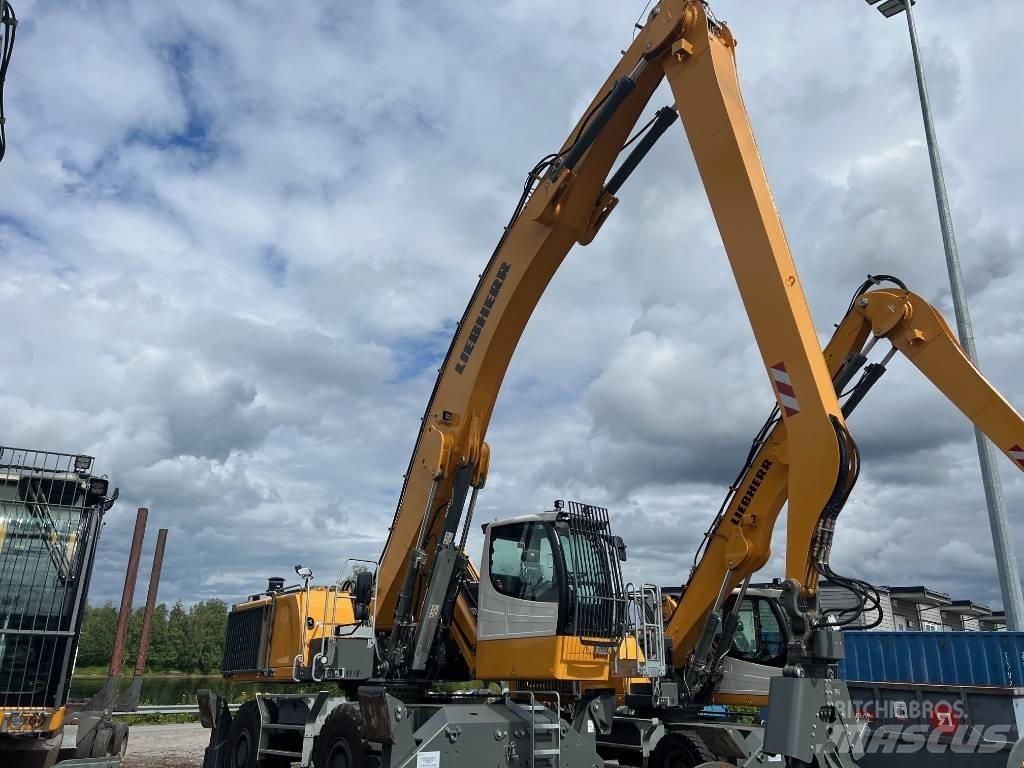 Liebherr LH50 M Materialumschlag