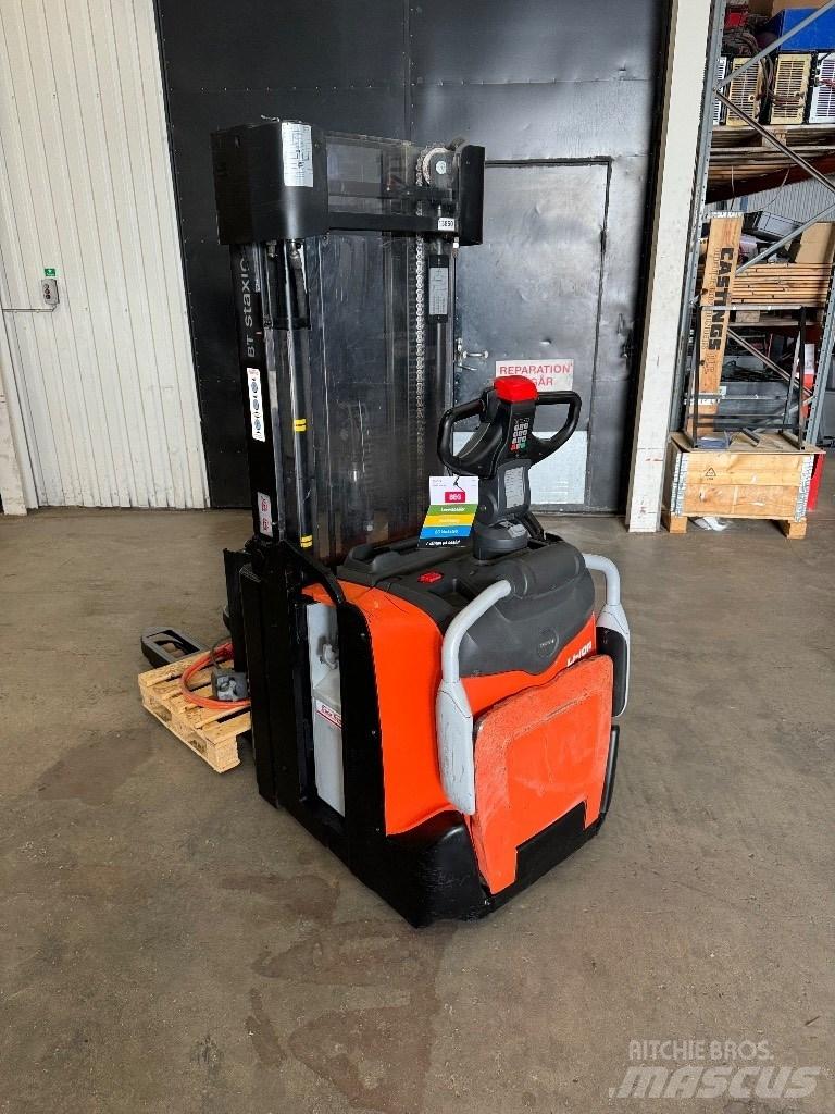 Toyota SPE140L Deichselstapler