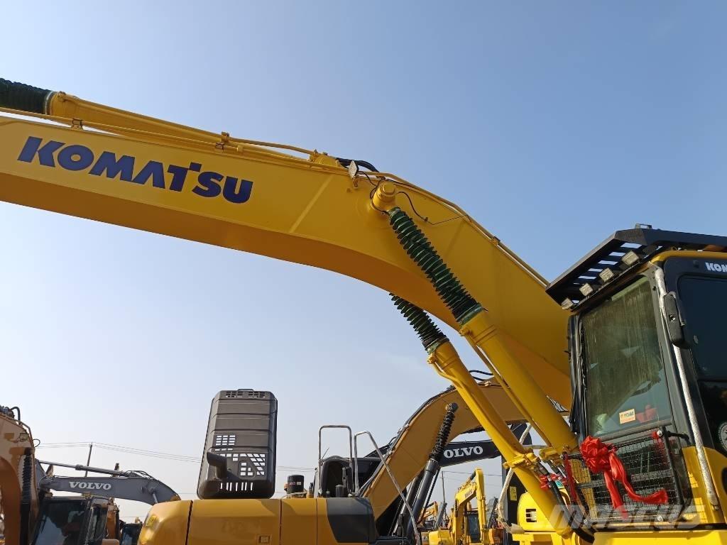 Komatsu PC 450 Raupenbagger