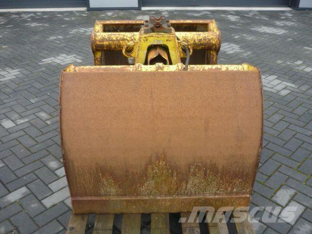 DAF Kipper/kraan Greifer