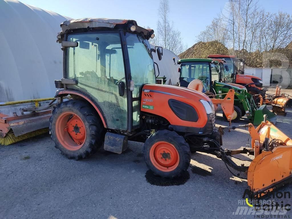 Kioti CK 4010 Traktoren