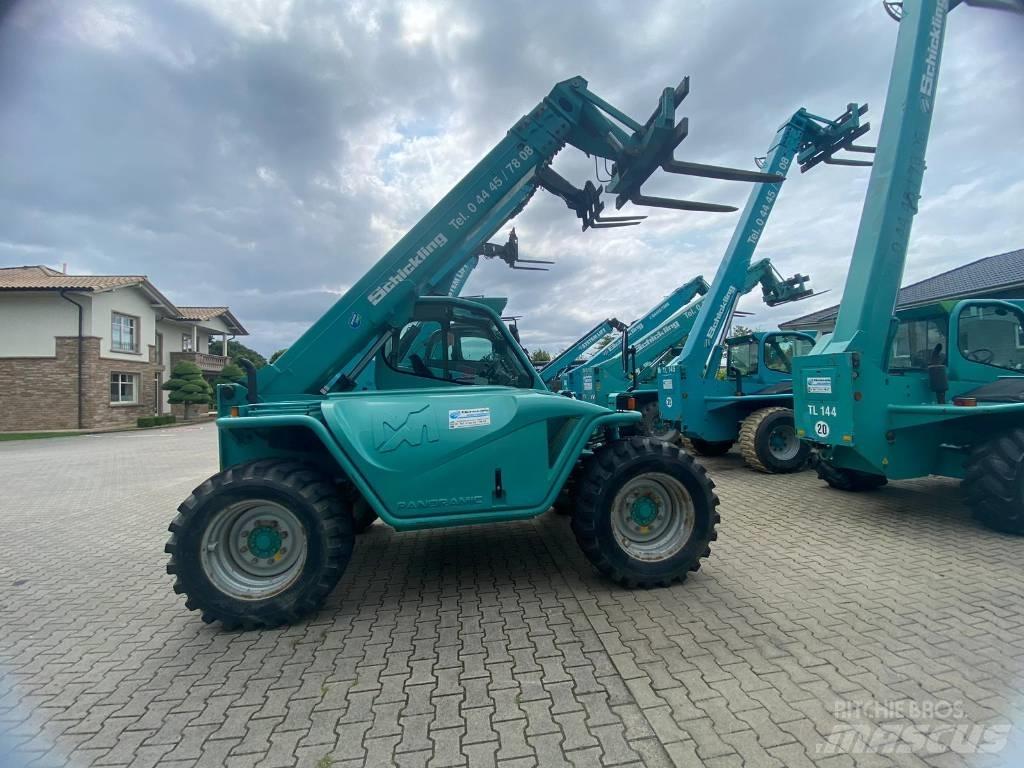 Merlo P 36.10 Plus Teleskoplader