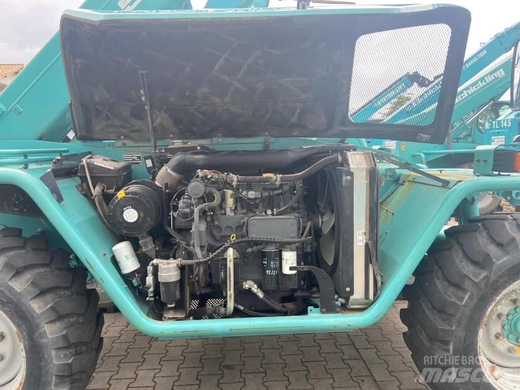 Merlo P 36.10 Plus Teleskoplader
