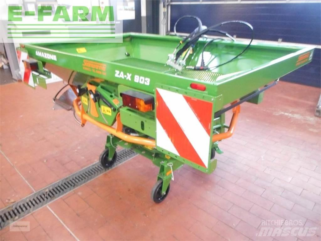 Amazone za-x 903 Mineraldüngerstreuer