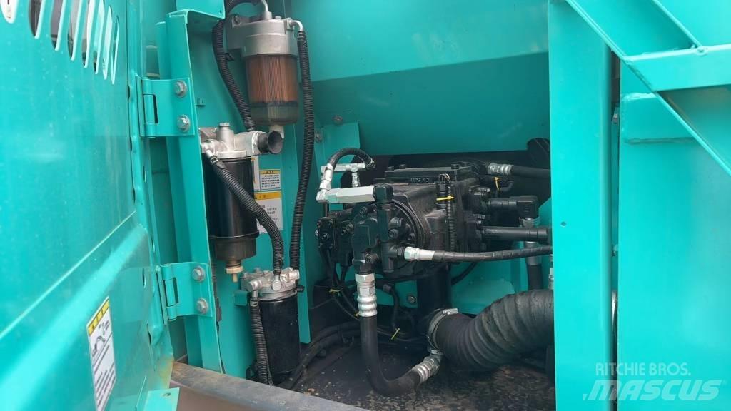 Kobelco SK 140lc Raupenbagger