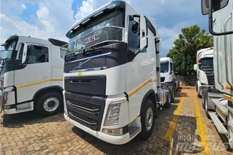 Volvo FH Andere Fahrzeuge
