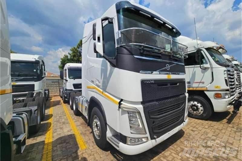 Volvo FH Andere Fahrzeuge