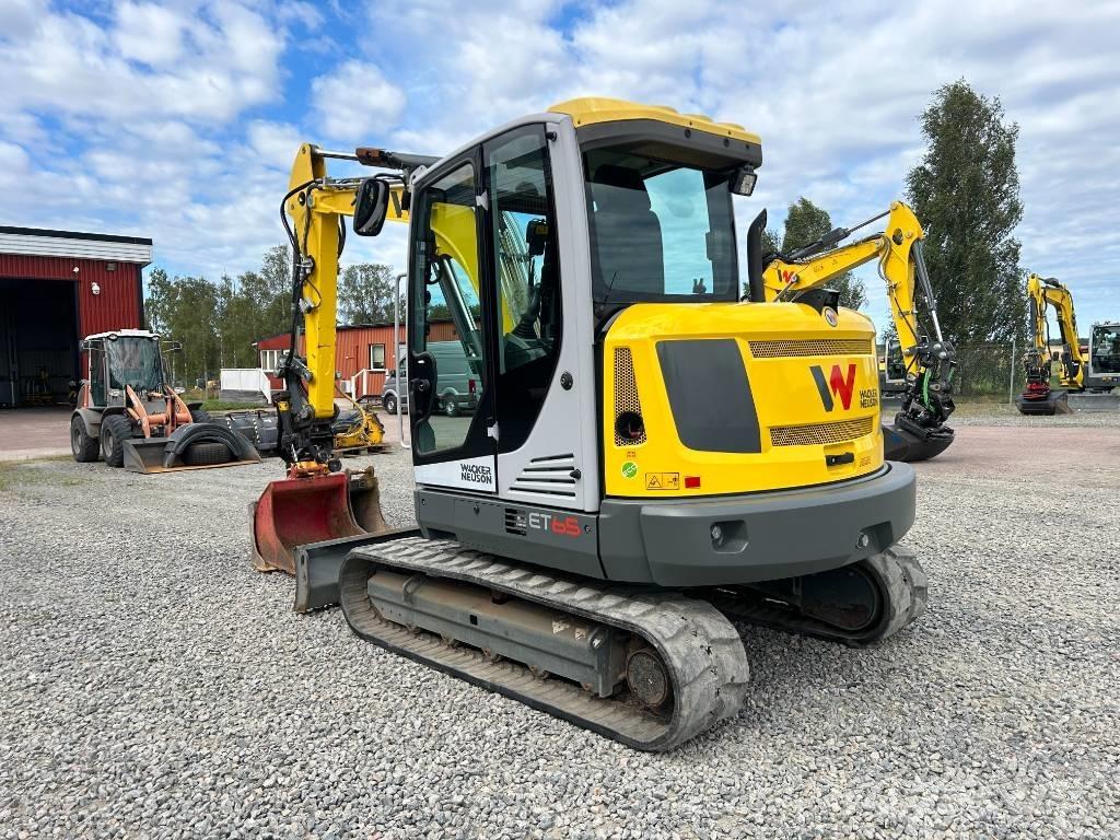 Wacker Neuson ET65 Minibagger < 7t